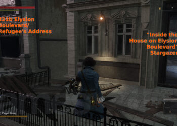 Lies of P: 221b Photo Spot & Puzzle Guide