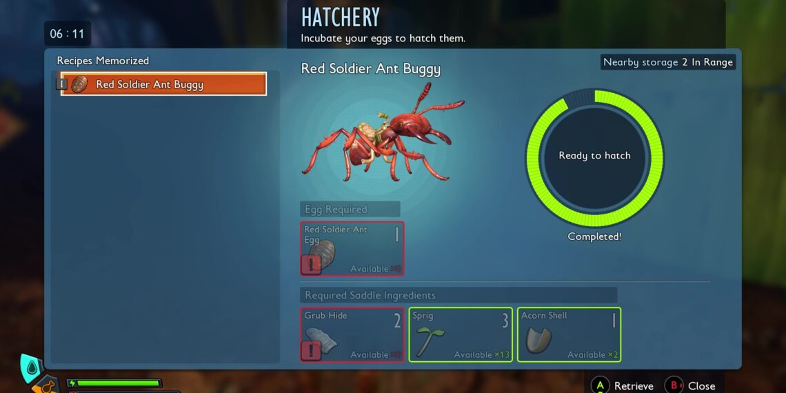 Unlocking Mounts and Buggies in Grounded 2: A Complete Guide