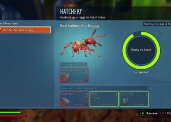 Unlocking Mounts and Buggies in Grounded 2: A Complete Guide