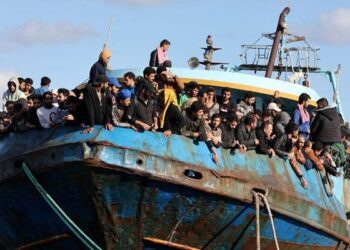 54 Migrants Drown as Boat Sinks Off Yemen Coast, Say Medics