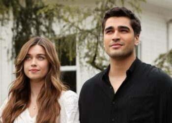 Afra Saraçoğlu and Mert Ramazan Demir Reconcile in Assos Amid Rumors