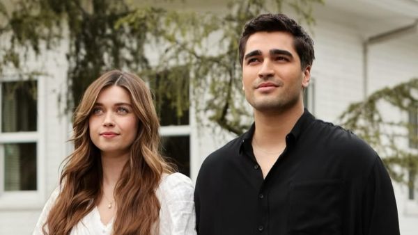 Afra Saraçoğlu and Mert Ramazan Demir Reconcile in Assos Amid Rumors