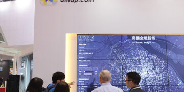 Alibaba's Amap Tops as World's First AI-Driven Map App
