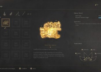 All Spells and Their Locations in Wuchang: Completing Fallen Feathers