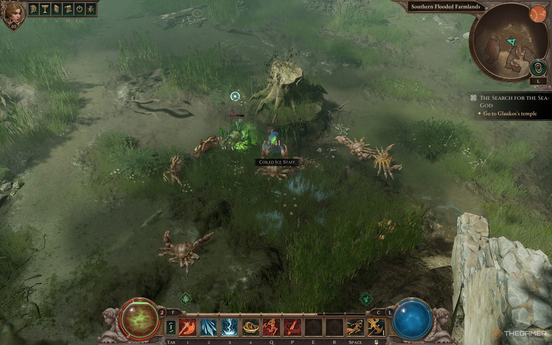 All Status Effects & How to Cause Them in Titan Quest 2: Completing Guide