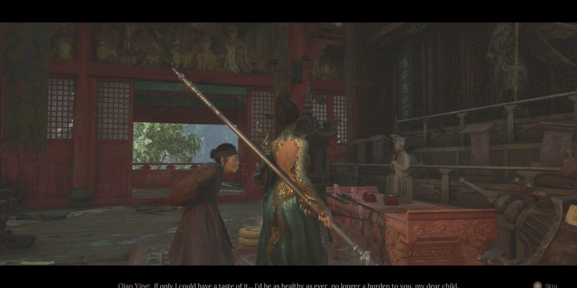 All White Robed Elder Locations in Wuchang: Completing Fallen Feathers