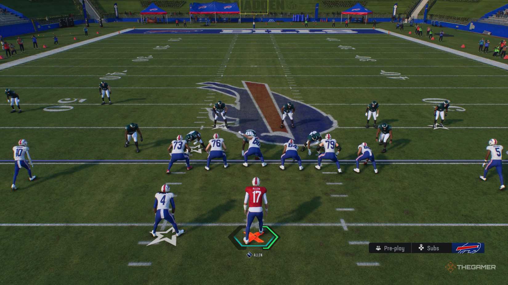 All X-Factor Players and Their Abilities in Madden NFL 26: Completing & Solving