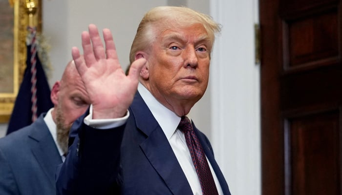 Another Nation Nominates Trump for Nobel Peace Prize