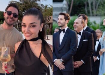 Arzu Sabancı Is Why Hande Erçel and Hakan Sabancı Split