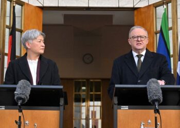 Australia to Recognize Palestinian State at UN in September