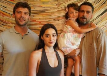 Aynadaki Yabancı Begins: ATV’s New Drama Stars Onur Tuna and Simay Barlas