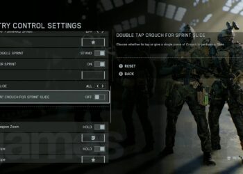 Mastering the Slide Technique in Battlefield 6
