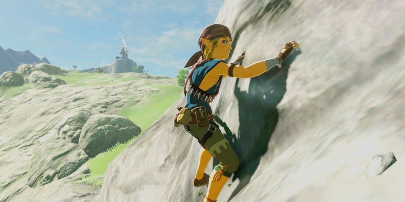 Top 10 Strongest Recipes in BOTW & How to Craft Them