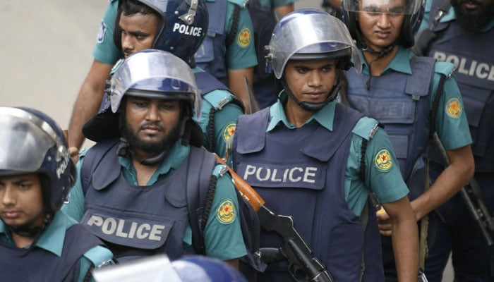 Bangladesh detains ex-minister and group over alleged conspiracy
