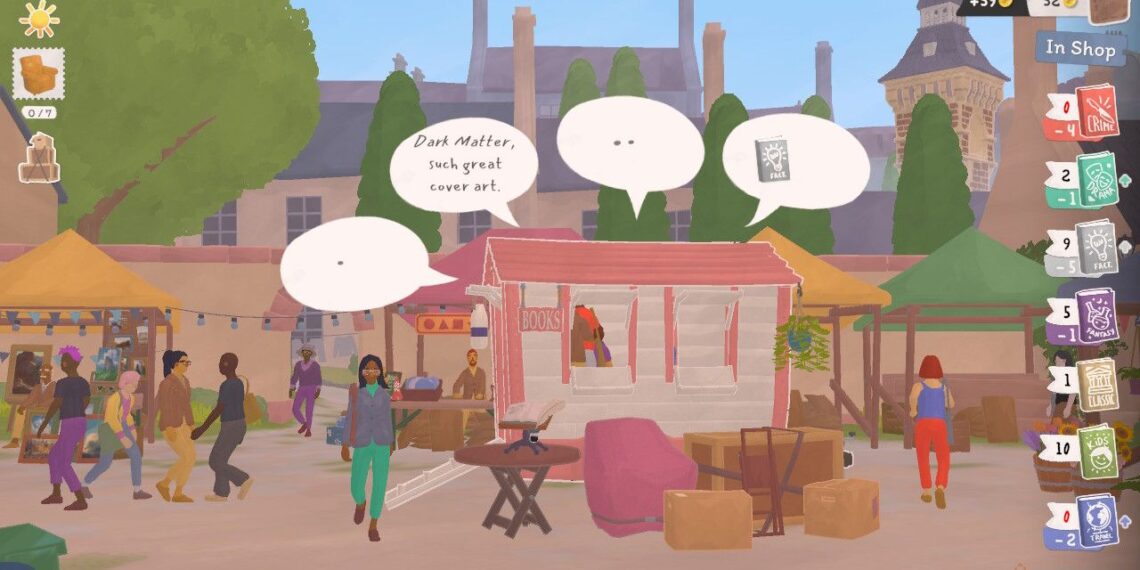 Beginner Tips and Tricks for Completing Your Tiny Bookshop and Solving Its Mysteries