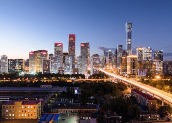 Beijing Named Sixth Best City for Workcation Worldwide