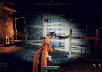 Best Build, Runes, Stats, and Equipment for Rio in Dungeon Stalkers Completing and Solving