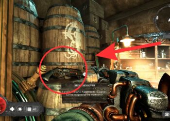 Best Build for the Brine Revolver in Abyssus: Completing and Solving