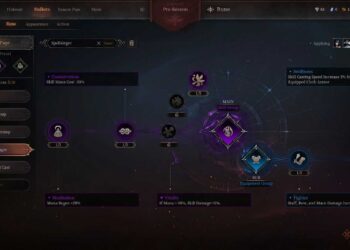 Best Runes, Gear, and Build for Nave Completing in Dungeon Stalkers