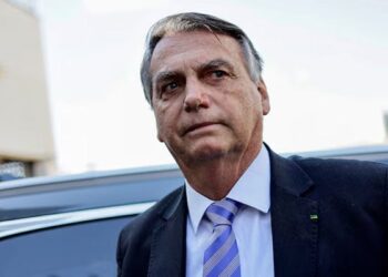Brazil's ex-president Bolsonaro placed under house arrest for social media ban breach