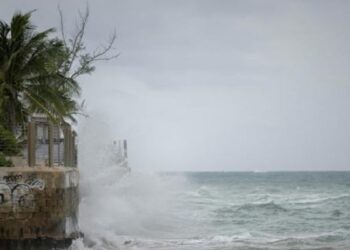 Caribbean Islands Hit Hard as Hurricane Erin Reaches Category 5