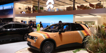 Chengdu Motor Show 2025 debuts with biggest NEV display Yet