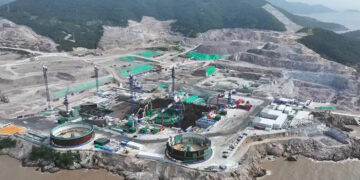 China Begins Construction of Fourth Nuclear Plant in Zhejiang