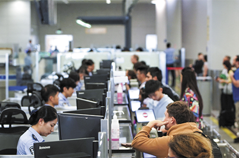 China Launches New Visa for Young STEM Experts