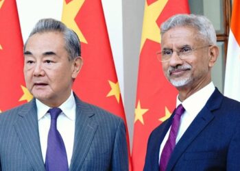 China urges India to see bilateral relations as partnership, not rivalry