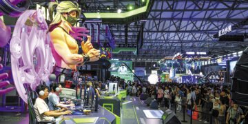 ChinaJoy 2025 Showcases Global Exhibitors Amid China’s Game Export Growth