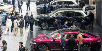 China’s Auto Price Battle Hits Used Cars Market, NEVs Suffer Most