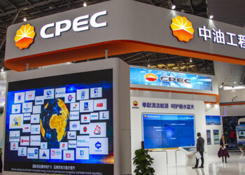 China's CPEC Secures $2.5B Iraq Seawater Pipeline Deal