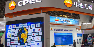 China's CPEC Secures $2.5B Iraq Seawater Pipeline Deal