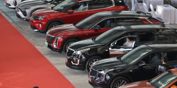 China’s Car Market Hits New Highs Amid Soothing Price Battle