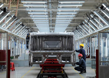 China’s Economy Holds Steady Despite July Data Drop