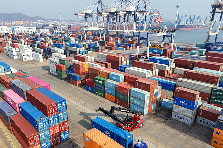 China’s July Export Boom Drives Firms to Reassess Supply Chains Amid US Tariffs