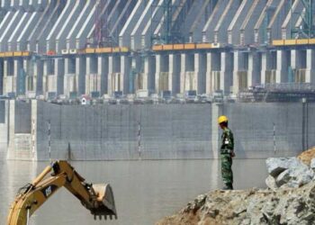 China's Mega Dam Sparks Water War Fears in India