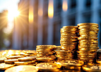 China's Money Supply and Social Financing Surge in July