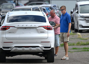 Chinese NEV Exporters Shift to Used Cars to Weather Market Slowdown