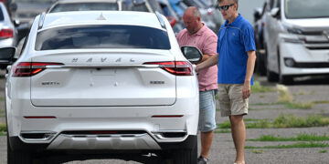 Chinese NEV Exporters Shift to Used Cars to Weather Market Slowdown