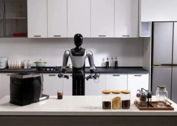 Chinese Robotics Startup Zerith Secures Tens of Millions in Angel Funding