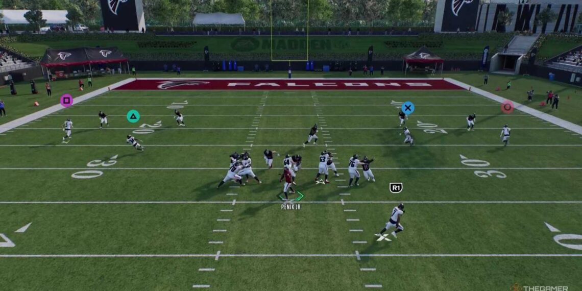 Choosing the Best Passing Style to Solving in Madden NFL 26