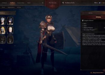 Choosing the Right Stalker in Dungeon Stalkers: Completing or Solving?