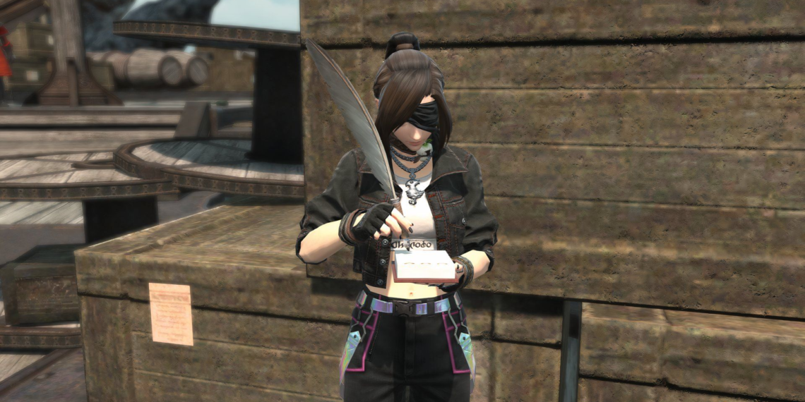 Completing All PvP Series 9 Rewards in FFXIV