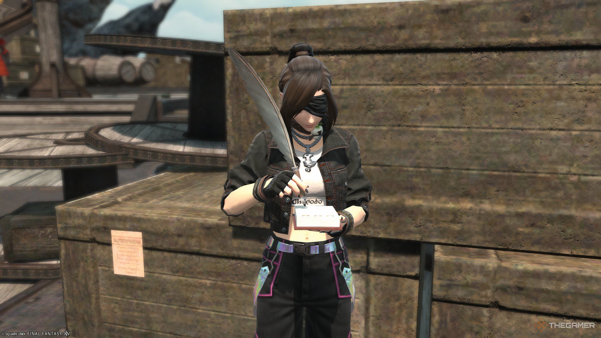 Completing All PvP Series 9 Rewards in FFXIV