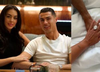 Cristiano Ronaldo and Georgina Rodriguez Announce Engagement
