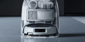 DJI, China's Drone Leader, Debuts Its First Robot Vacuum