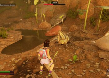 Dealing with All Creatures and Completing Challenges in Grounded 2