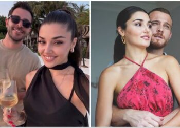 Did Kerem Bürsin Cause Hande Erçel and Hakan Sabancı's Breakup?