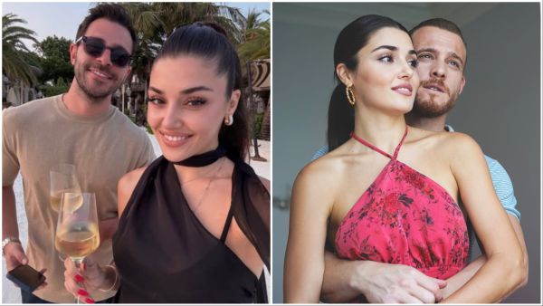 Did Kerem Bürsin Cause Hande Erçel and Hakan Sabancı's Breakup?